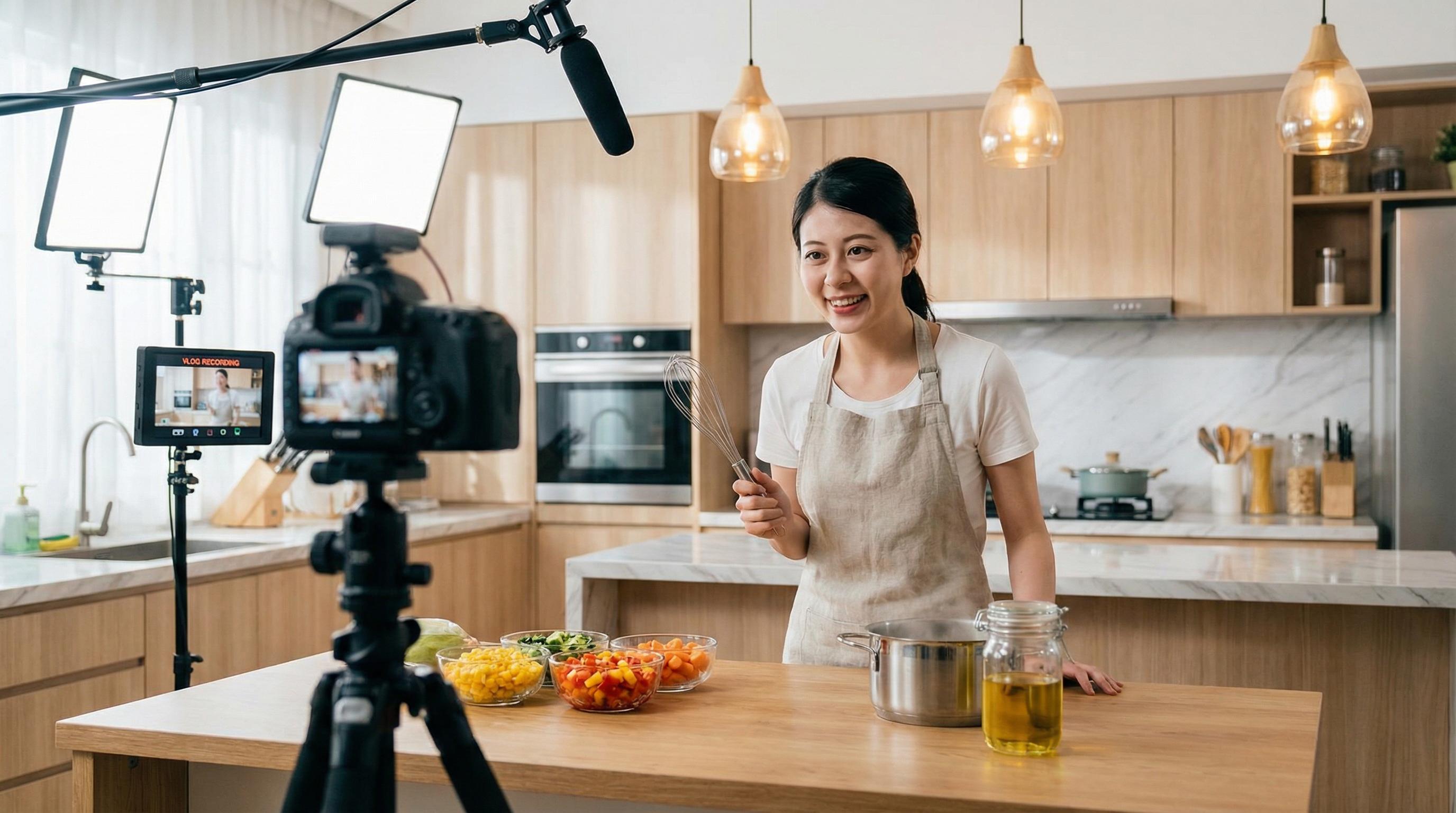 免费看片美食视频